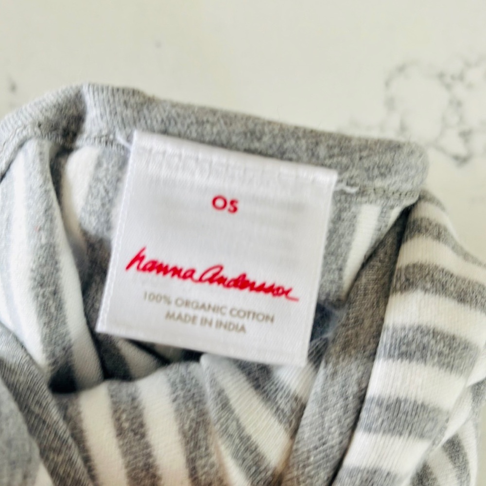 ⭐️HP 11/15⭐️Hanna Andersson Swaddle Blanket - Picture 6 of 9